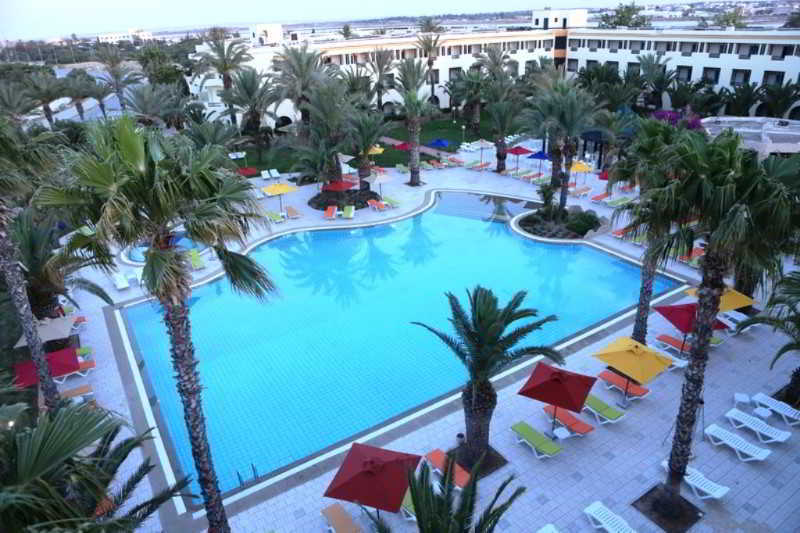 Dessole Saadia Resort Monastir Esterno foto