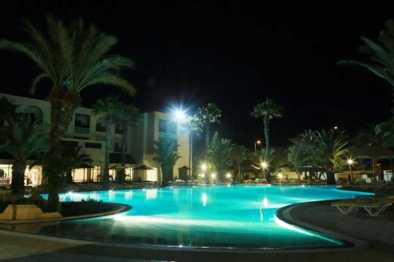 Dessole Saadia Resort Monastir Esterno foto