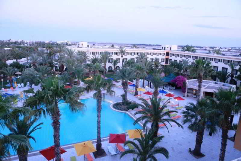 Dessole Saadia Resort Monastir Esterno foto