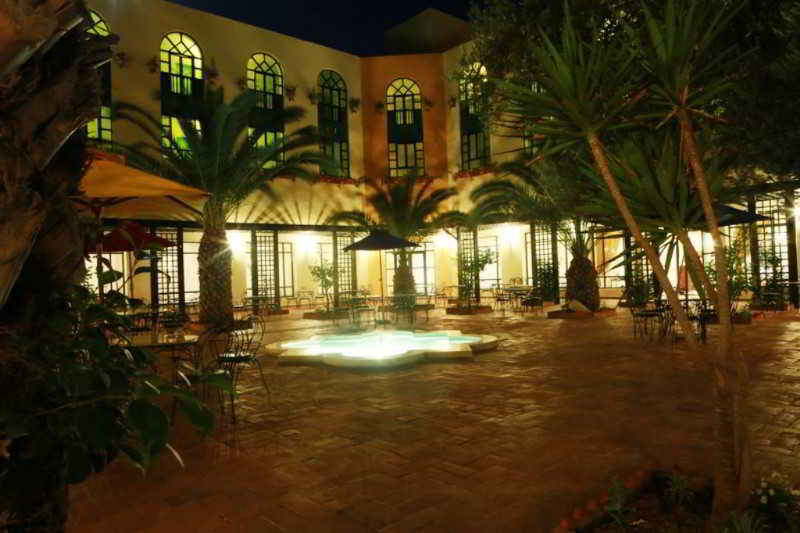Dessole Saadia Resort Monastir Esterno foto