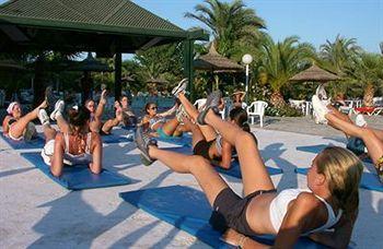 Dessole Saadia Resort Monastir Esterno foto