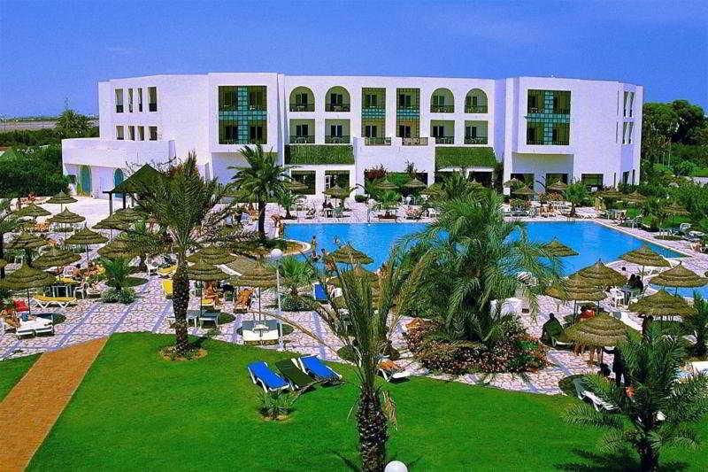 Dessole Saadia Resort Monastir Esterno foto